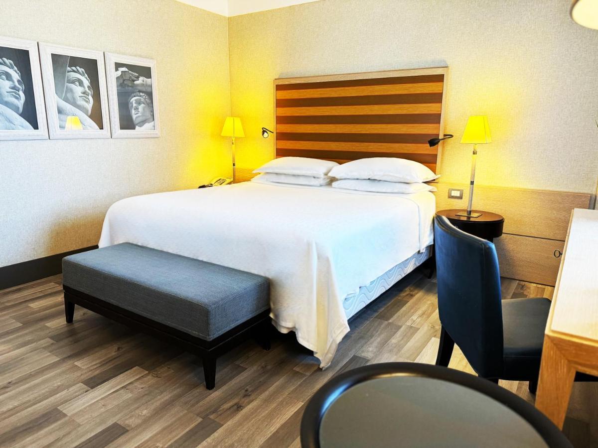 Sheraton Rome Parco De Medici Bagian luar foto