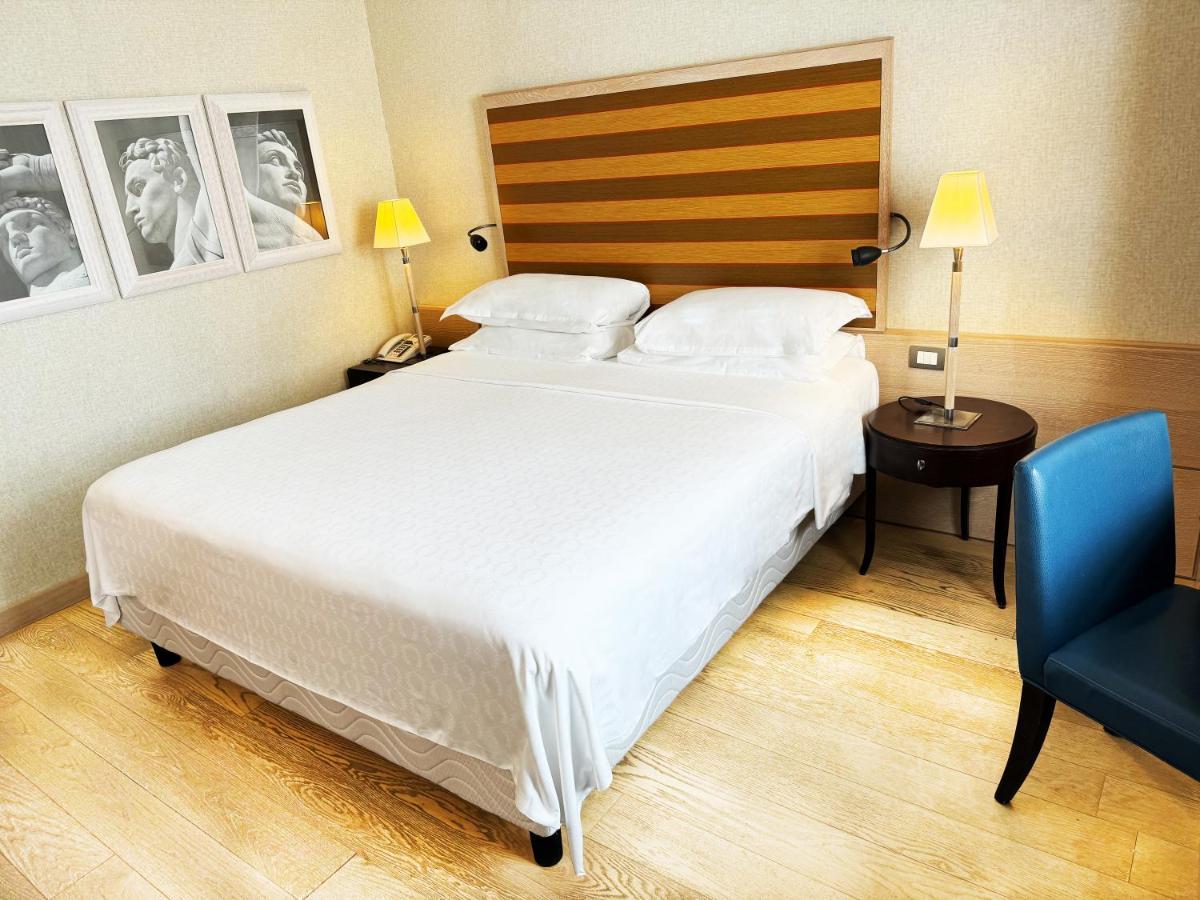 Sheraton Rome Parco De Medici Bagian luar foto