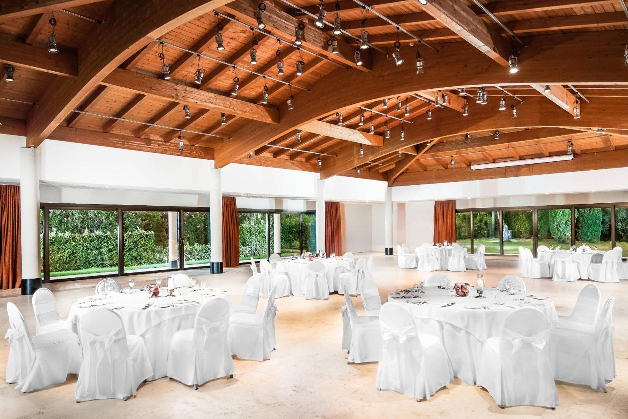 Sheraton Rome Parco De Medici Bagian luar foto